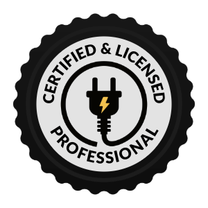 Baus Electric LLC Badge