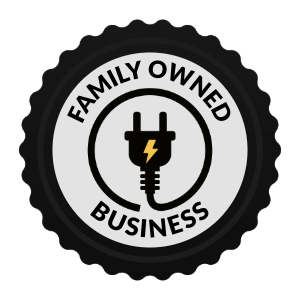 Baus Electric LLC Badge